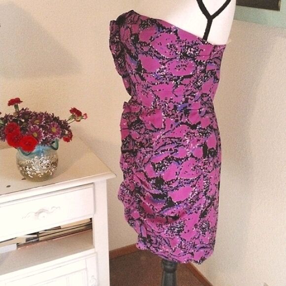 BCBGeneration Strapless Dress  - Picture 4 of 11